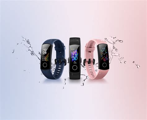 does honor band 5 have nfc|honor wrist band 5.